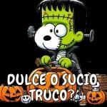 dulce o truco