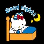 Hello Kitty 70's