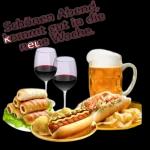 Schönen Abend,
kommt gut in die
neue Woche.