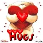 teddy bear loves you 2