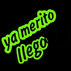 ya merito llego - getsticker.com