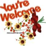 thank you and welcome