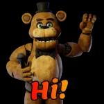 Five Nights at Freddy's Movie