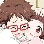 Anime Hugs