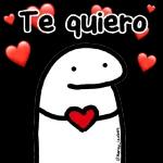 Te quiero Harley_Stickers