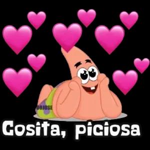 Cosita, piciosa - getsticker.com