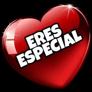ERES ESPECIAL - getsticker.com