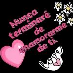 Te amo mucho