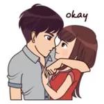 Cute, funny, lovely couple