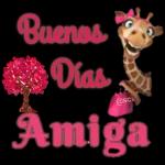 buenos días