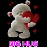 I love you, TE AMO MUCHO