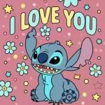 Stitch's love