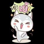 โอเด้ง: สุนัขตลก