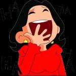 girl sticker 11161🙆‍♀️