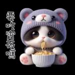 ฅ^•ﻌ•^ฅ╭♡軟綿綿熊熊貓雙手贊成