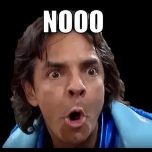 NOOO - getsticker.com