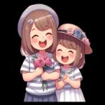 母親節父親節快樂喔