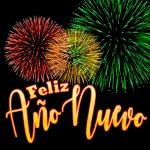 feliz año nuevo