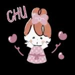 體貼♡可愛♡赫本頭女孩