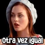 A mi me gustan mucho de esas