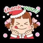 PEKO醬☆冬季繽紛