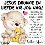 Lekker slaap