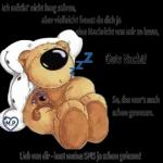 Theft
Ein Nachthemd
meckert nicht,
wenn du
zugenommen
hast.
uber Kopf Sprüche
Es liebt dich
und schmiegt
sich noch
enger an dich!
Gute
Nacht