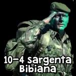 10-4 Sargenta Bibiana