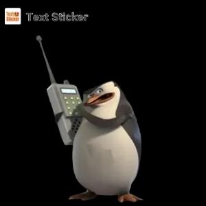 Text Sticker - getsticker.com
