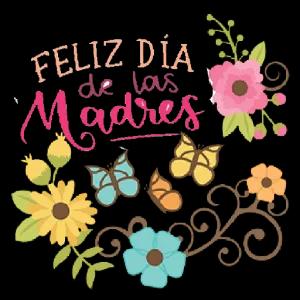 FELIZ DÍA de las Madres  - getsticker.com