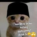 إنا لله وإنا إليه راجعون
"Sesungguhnya kami adalah kepunyaan Allah
dan kepada Allah jualah kami kembali"
Al-Quran • Surah Al-Baqarah • Ayat 156
•TAKZIAH
Semoga Allah SWT mencucuri rahmatNya ke atas roh
dan ditempatkan bersama orang-orang yang soleh
AL-FATIHAH
●
الحرب العالمين الحاج مالك يوم الدين انا ايعبرولاك
نستعين اهدنا الصراط المستقم صراط الذي انعم عليهم تر
المغضوب عليهم و الضالين
Aamiin
@grafikdakwah.