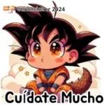 TextStickerer 2024 Cuídate Mucho