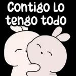 Contigo Lo tengo todo