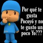 ¿Qué dijidte, idiota?