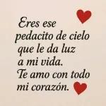 te amo