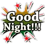 Good night to my loved ones😘🌙