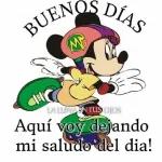 Buenos días