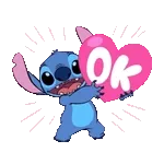 STITCH - ANGEL ANIMATED