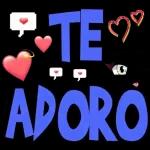 te cha amo X siempre