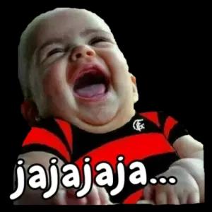 jajajajaja... - getsticker.com