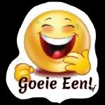 GOEIE MÔRE!