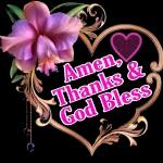 thanks&god bless you