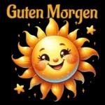 Guten Morgen