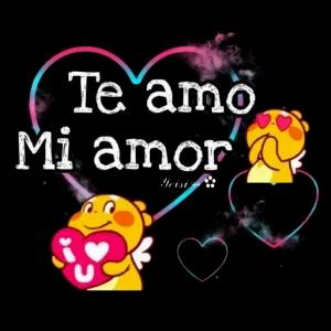 Te amo Mi amor Yeisi 8  - getsticker.com