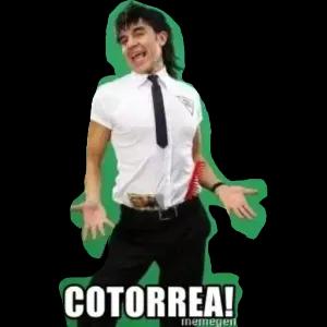 COTARREA! - getsticker.com