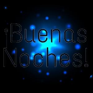 !Buenas Noches! - getsticker.com
