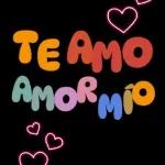 Te amo