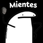 Con esto caeras redondito Anabelle