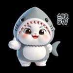 Shark Chubby Meow [TW]