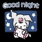 Daily My Melody (Monotone)